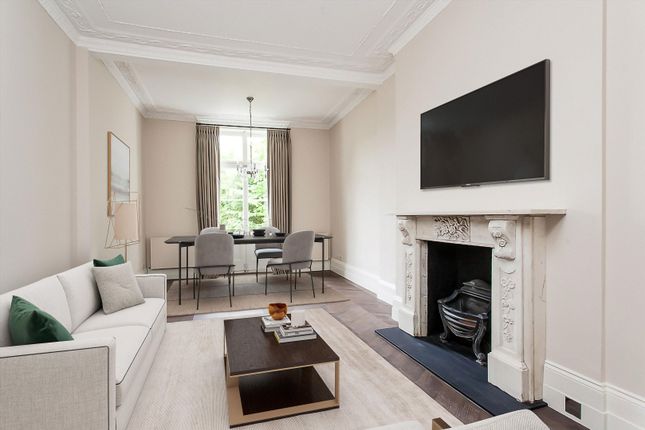 Thumbnail Detached house to rent in Chepstow Villas, Notting Hill, London