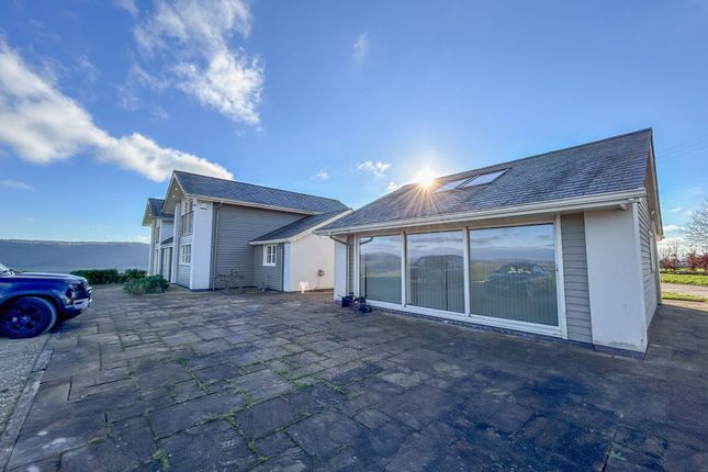 Property for sale in Llanhennock, Caerleon