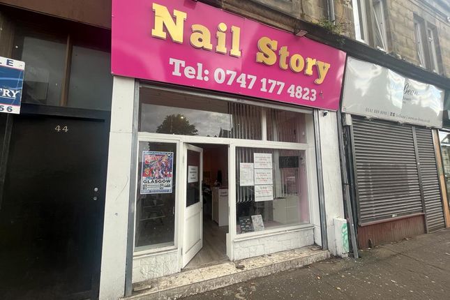 Thumbnail Retail premises to let in Glasgow Road, Paisley