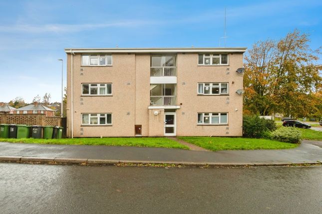 1-bed flat on Stratton Court, Quarry Lane, Exeter, £65,000