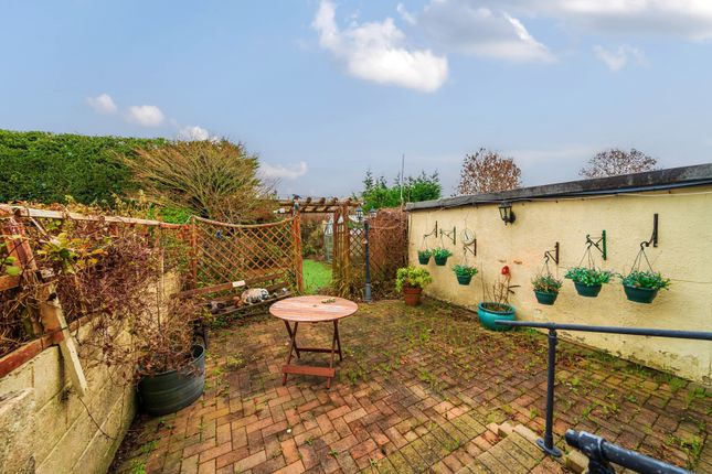 End terrace house for sale in Knighton Road, Bristol, Somerset