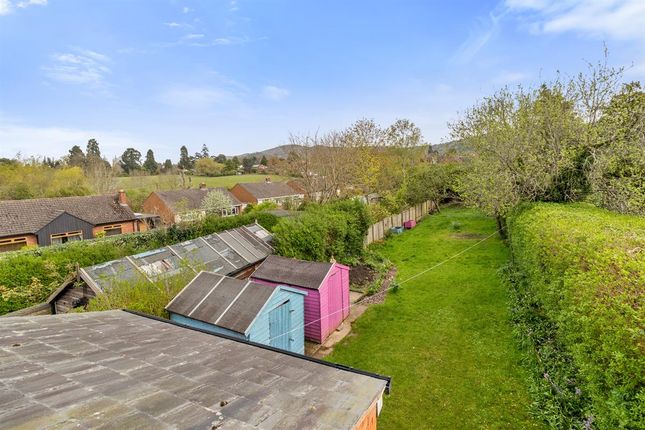 Semi-detached house for sale in 27 The Crescent, Colwall, Malvern