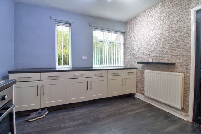 End terrace house for sale in Woodrow Avenue, Saltburn-By-The-Sea, North Yorkshire