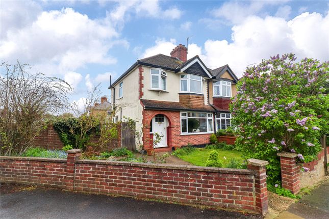 Semi-detached house for sale in Kingswood Road, Watford
