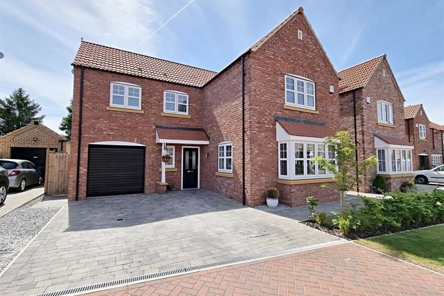 Thumbnail Detached house to rent in Westfields Drive, Beverley, East Yorkshire