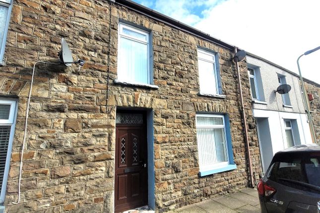 Thumbnail Property for sale in 45 Dumfries Street, Treorchy, Rhondda Cynon Taff.