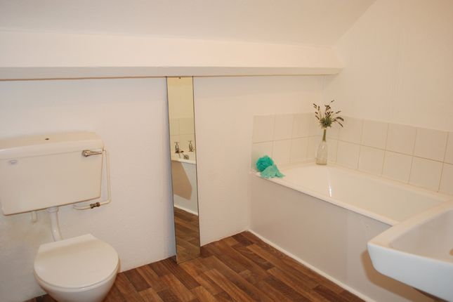 Studio to rent in Fosse Road North, Flat D, Leicester