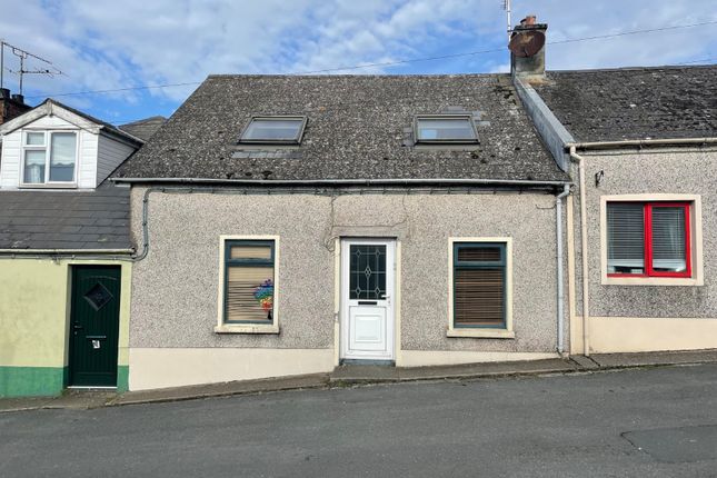 Thumbnail Terraced house to rent in Steel Dickson Avenue, Portaferry, Newtownards, County Down