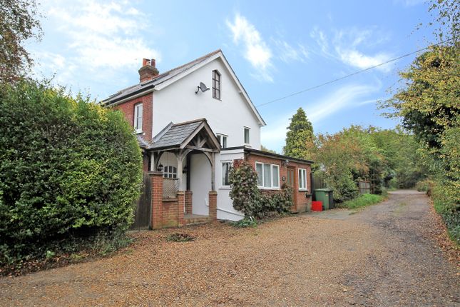 Detached house to rent in Sandy Lane, Kingsley, Bordon, Hampshire