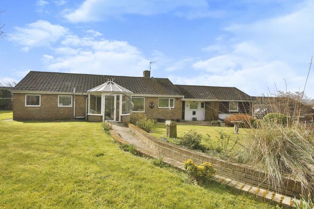 Thumbnail Bungalow for sale in Park View, Witton Gilbert, Durham, Durham