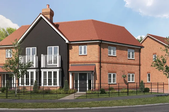 Cala Homes - Hurland & The Island (Mowbray Village)