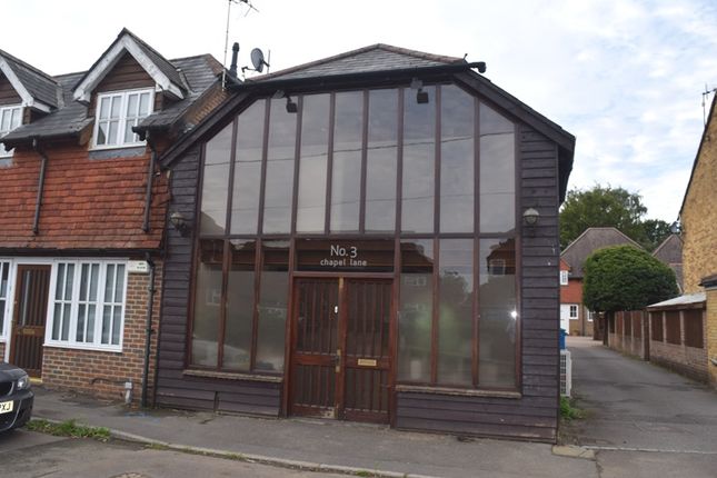 Office for sale in Chapel Lane, Milford