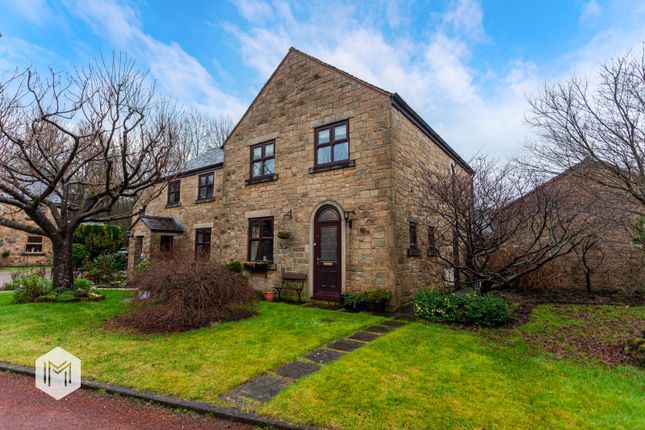 Link-detached house for sale in Crofters Walk, Bradshaw, Bolton BL2