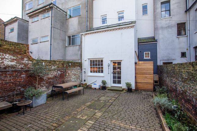 Town house for sale in Hawley Square, Margate