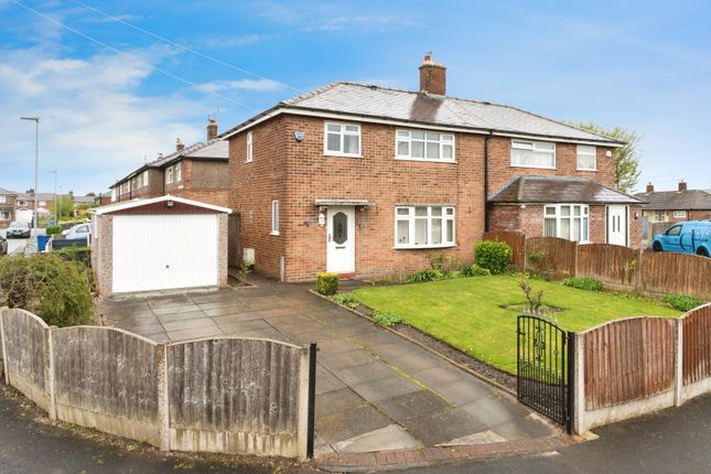 Semi-detached house for sale in Ennerdale Avenue, Warrington, Cheshire
