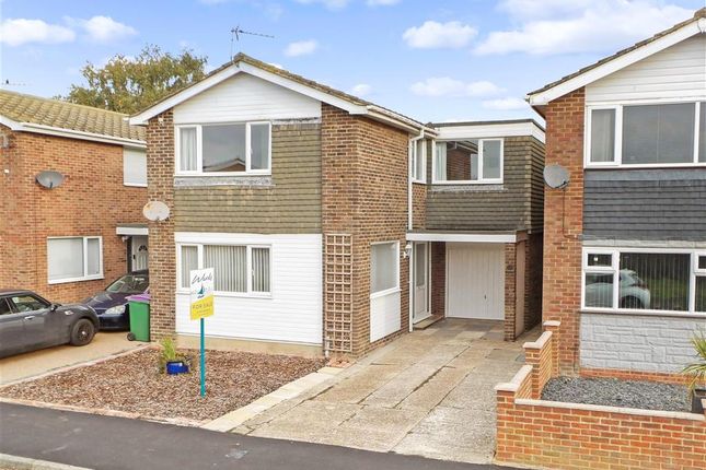 Thumbnail Detached house for sale in Martins Way, Hythe, Kent