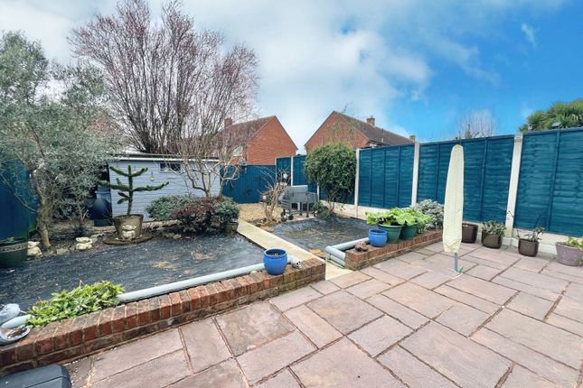 Semi-detached house for sale in Capel Lane, Exmouth