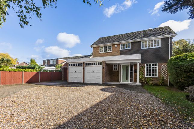 4-bed detached on Holywell Road, Dunstable, £775,000