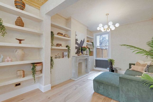 Thumbnail Property to rent in Kingsley Road, London