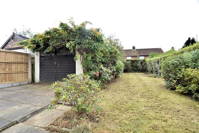 Semi-detached house for sale in Carrington Lane, Sale
