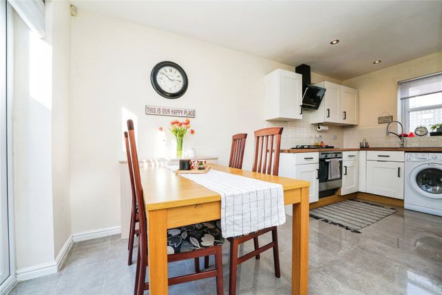 Semi-detached house for sale in Persimmon Gardens, Cheltenham, Gloucestershire