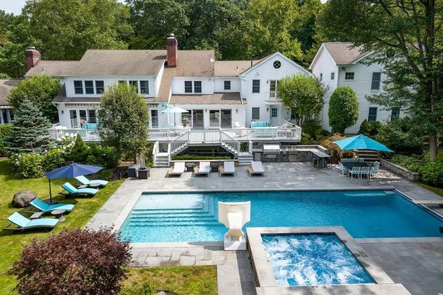 Thumbnail Property for sale in 3 Hidden Oak Lane, Armonk, New York, United States Of America
