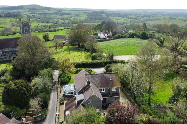 Detached house for sale in St. James Street, Shaftesbury