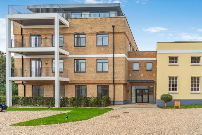 Thumbnail Flat for sale in Westhorpe House, Marlow, Buckinghamshire