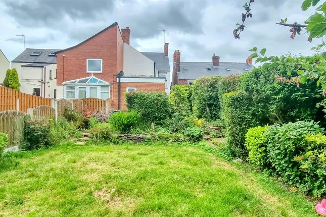 Property for sale in The Clarendon, Clarence Road, Chesterfield, Derbyshire