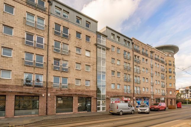 Thumbnail Flat for sale in 8/7 Constitution Street, Leith