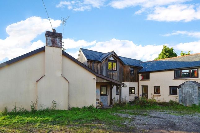 Thumbnail Detached house for sale in Little Hill, Orcop, Hereford