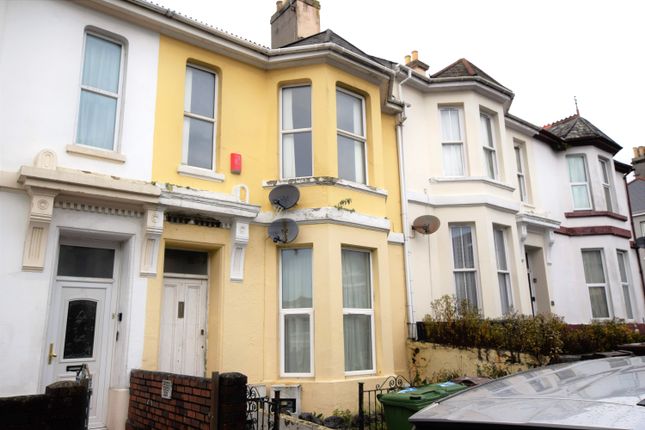 Flat for sale in Baring Street, Plymouth