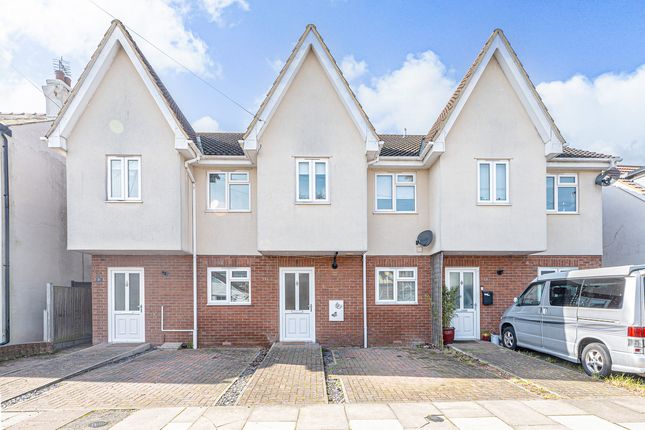 Thumbnail Terraced house for sale in Percy Road, Leigh-On-Sea