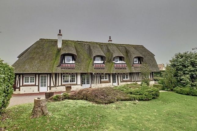Thumbnail Detached house for sale in Boulleville, Haute-Normandie, 27210, France