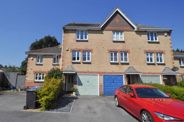 Terraced house for sale in Autumn Road, Bournemouth