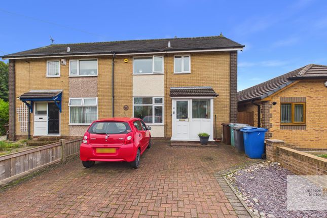 2-bed semi-detached on 2, St. Andrews Close, Ramsbottom, £225,000