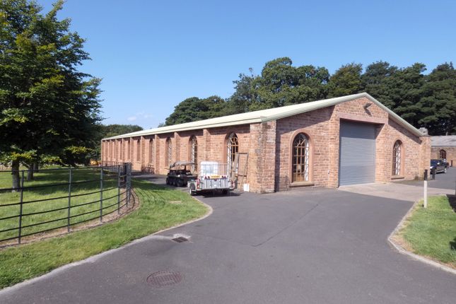 Thumbnail Industrial to let in Great Corby, Carlisle