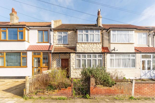 Thumbnail Terraced house for sale in Abercairn Road, Streatham Vale, London