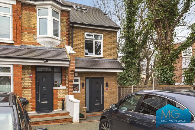 End terrace house for sale in Brunswick Grove, London