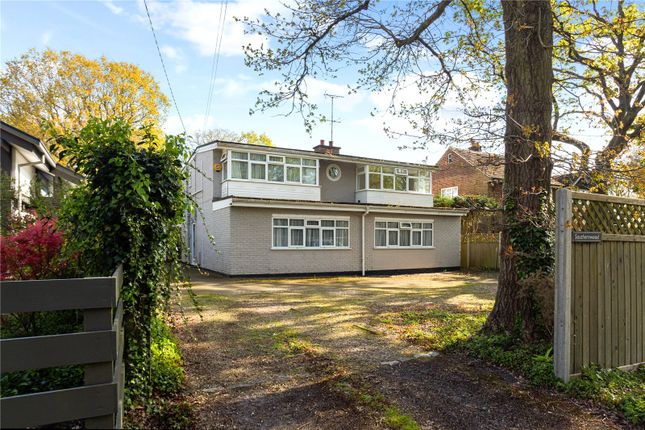 Thumbnail Detached house for sale in Widmoor, Wooburn Green, High Wycombe, Buckinghamshire