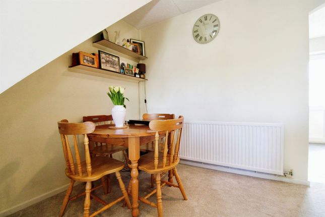 End terrace house for sale in Whiteacre Close, Thornhill, Cardiff