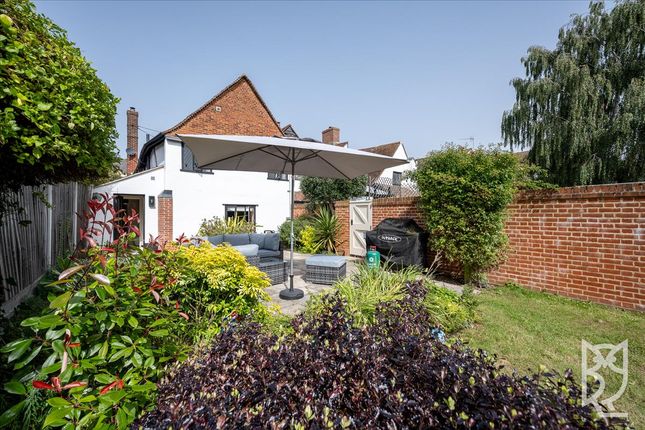 Semi-detached house for sale in Colchester Road, Ardleigh, Colchester