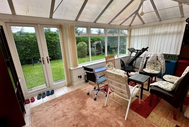 Detached bungalow for sale in Oakleigh Drive, Duston, Northampton