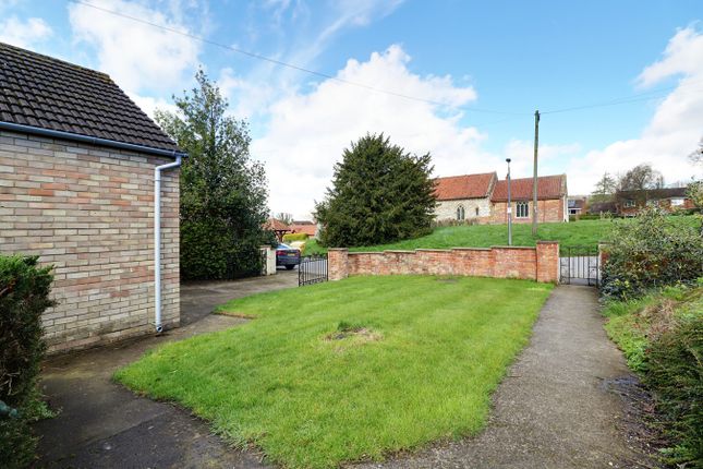 Bungalow for sale in Church Lane, Bonby