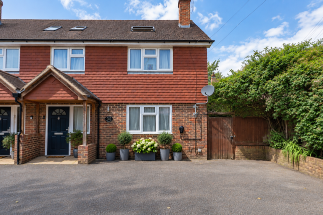 3-bed semi-detached on All Saints Road, Cranbrook, £450,000