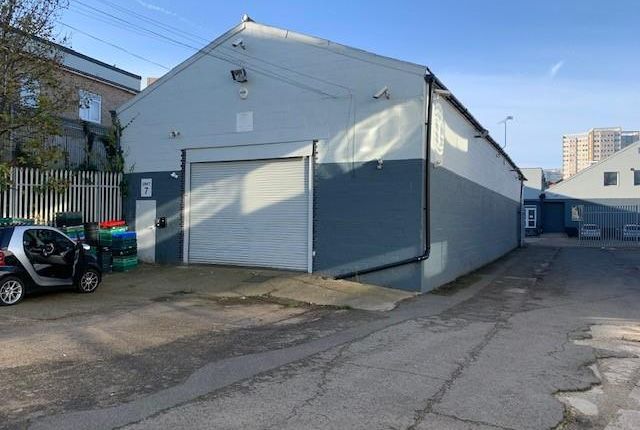 Industrial to let in Unit 7, 327 Southchurch Road, Southend On Sea
