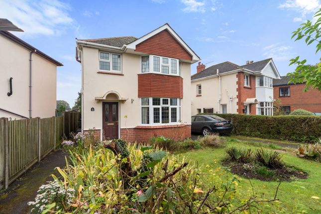 3-bed detached on 15, Hayslan Avenue, Malvern, £345,000
