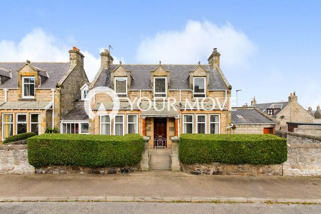 Thumbnail Link-detached house for sale in James Street, Lossiemouth, Moray