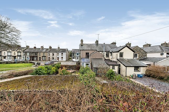 End terrace house for sale in Church Street, Tremadog, Porthmadog, Gwynedd