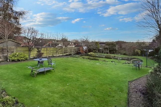 Detached bungalow for sale in Manor Road, Bottesford, Scunthorpe
